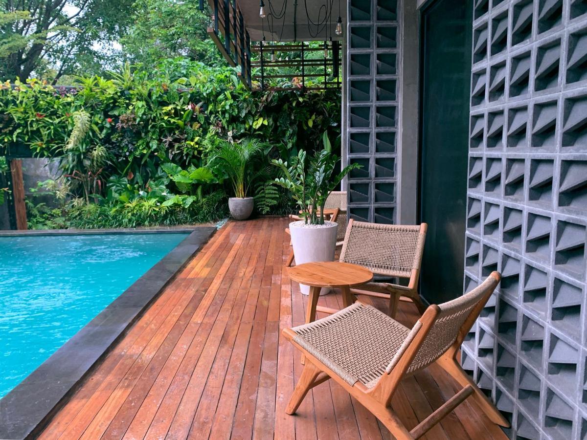 Leafy Home Canggu Exterior foto