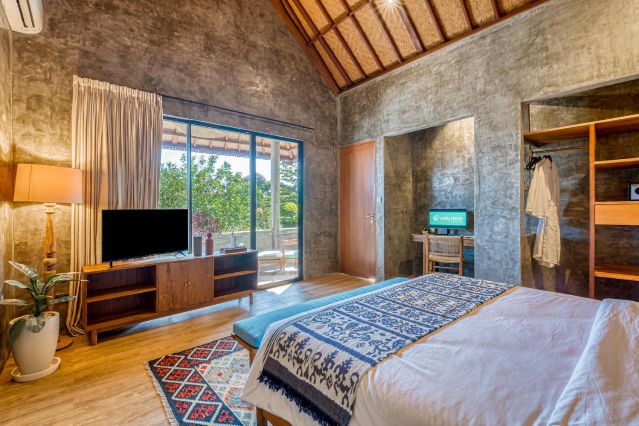 Leafy Home Canggu Exterior foto
