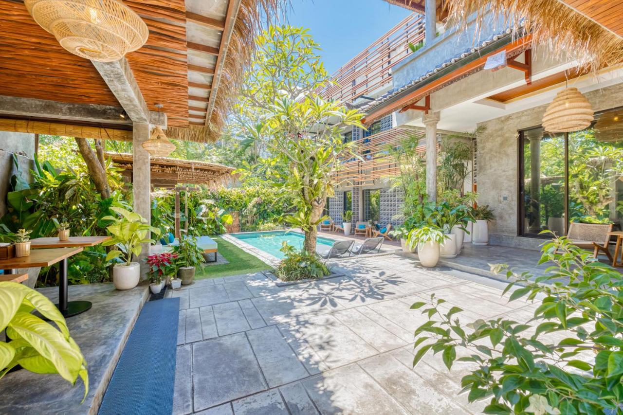 Leafy Home Canggu Exterior foto