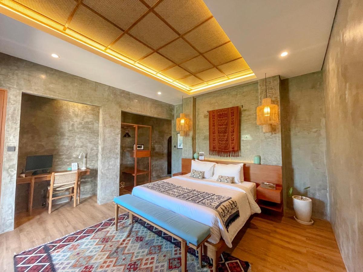 Leafy Home Canggu Exterior foto